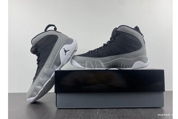 9 Grey Particle Retro CT8019-060 Jordan CT8019-060 0216